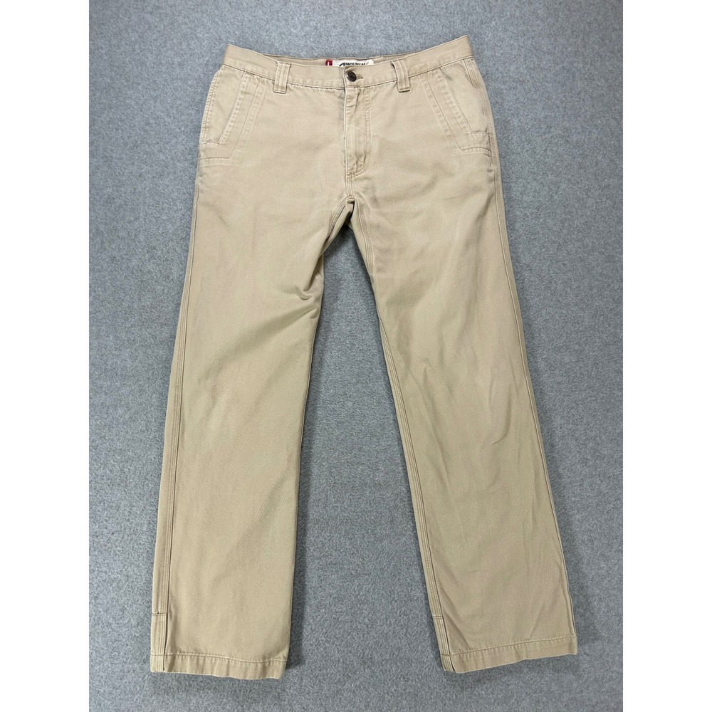 Mountain Khakis Pants Broadway Fit Mens 32x30 Khaki Outdoor Rugged Workwear
